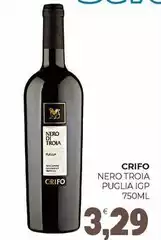 Grifo - Nero Troia Puglia IGP