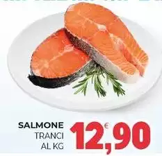 Salmone Tranci