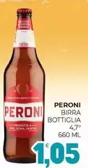 Peroni - Birra Bottiglia