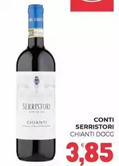 Conti serristori - Chianti DOCG