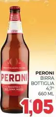 Peroni - Birra Bottiglia 4,7°