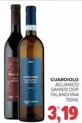 Sannio - Aglianico  DOP Falanghina