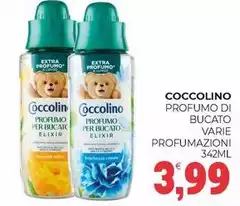 Coccolino - Profumo Di Bucato