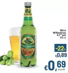 Willianbrau - Birra