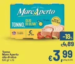 Mare aperto - Tonno