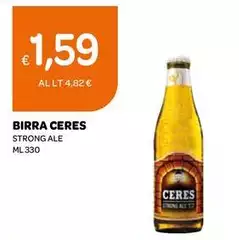 Ceres - Birra