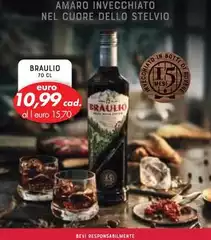 Cuore - Amaro Invecchiato Nel  Dello