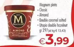 Algida - Magnum Pinta Classic 