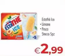 Estathé - Ice Limone 