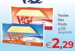 Végé - Provolone Dolce