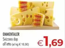 Emmentaler Svizzero DOP