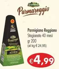 Granterre - Parmigiano Reggiano