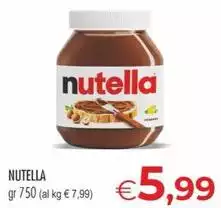 Ferrero - Nutella