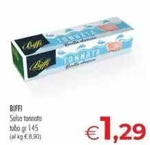 Biffi - Salsa Tonnato 