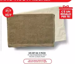 Nova - Un Set Da 2 Pezzi