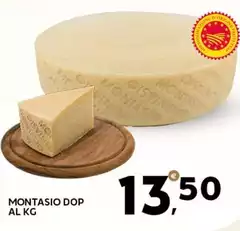 Montasio DOP