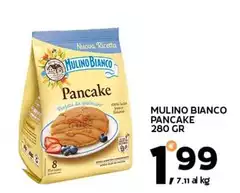Mulino Bianco - Pancake