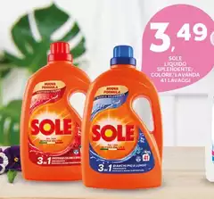 Sole - Liquido Splendente/ Colore/ Lavanda