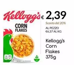 Kelloggs - Corn Flakes