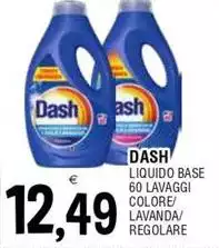 Dash - Liquido Colore