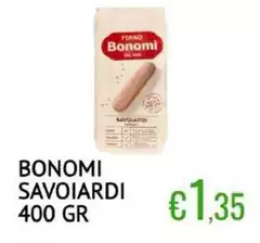 Forno Bonomi - Savoiardi