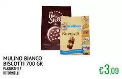 Mulino Bianco - Biscotti Pan Di Stelle