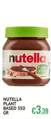 Nutella - Plant Based 