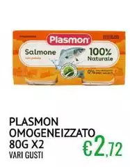 Plasmon - Omogeneizzato