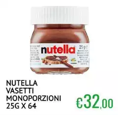 Ferrero - Nutella 