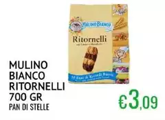 Mulino Bianco - Ritornelli 