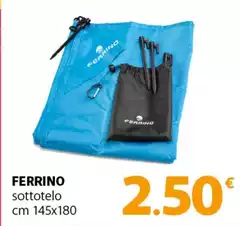 Ferrino - Sottotel