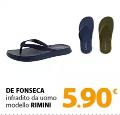 De Fonseca -