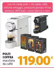 Polti -  Coffee