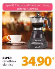 Beper -  Caffettiera Elettrica