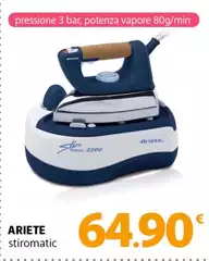 Ariete - Stiromatic