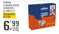 Lavazza - Crema E Gusto Forte