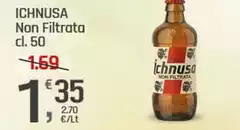 Ichnusa - Non Filtrata