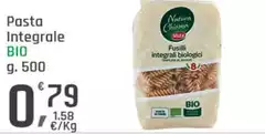 Bio - Pasta Integrale