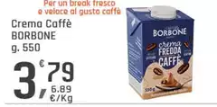 Caffe borbone - Crema Caffè