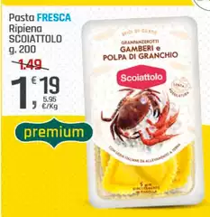 Scoiattolo - Pasta Fresca Ripiena