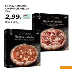 Regina - La Pizza  Ginevra/isabella