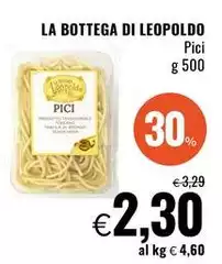 Bottega - La  Di Leopoldo