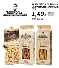 Casa - Pasta Tipica Di Semola