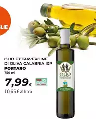Portaro - Olio Extravergine Di Oliva Calabria IGP