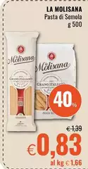 La Molisana - Pasta Di Semola
