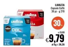 Lavazza - Capsule Caffè