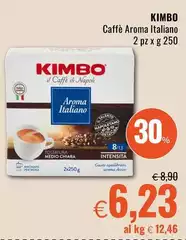 Kimbo - Caffè Aroma Italiano