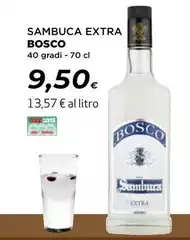 Boscolo - Sambuca Extra