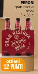 Peroni - Gran Riserva Rossa