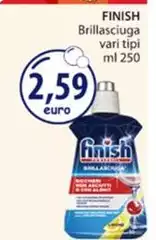 Finish - Brilasciuga